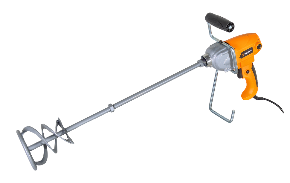 Строительный миксер СМ-1200Э Вихрь