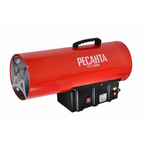 ГАЗОВАЯ ТЕПЛОВАЯ ПУШКА РЕСАНТА ТГП-75000