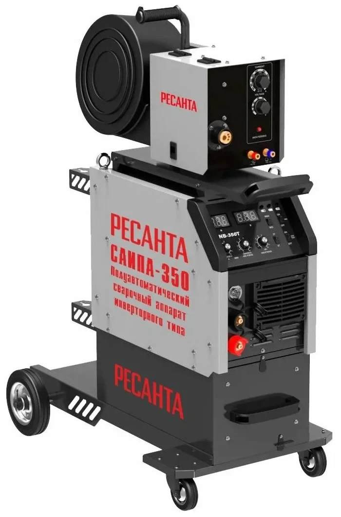 Сварочный полуавтомат САИПА-350 (MIG/MAG) Ресанта, шт
