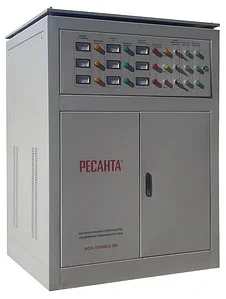 Стабилизатор  трехфазный АСН-150 000/3 Ресанта, шт