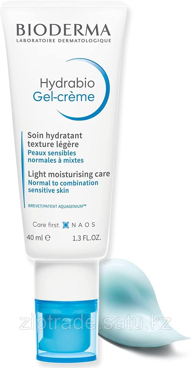 Биодерма Гидрабио Гель-крем Bioderma Hydrabio Gel-Crème 40 мл - фото 1 - id-p106461208