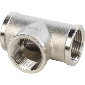 ТРОЙНИК 1/2" 15 ММ ВР/ВР/ВН РЕЗЬБА MIRAYA