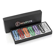 Зубная паста Набор из 7 Видов Различных Паст Marvis 7 Flavours Pack 25 мл х 7 шт