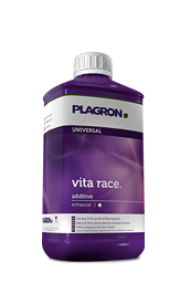 Стимулятор роста и цветения Plagron Vita Race 500 мл - фото 1 - id-p106461293