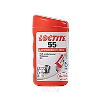 Уплотнительная нить 160м LOCTITE 55 (для резьбовых соединений)