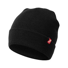 NITRAS 731, шапка, черная, согревающая зимняя подкладка 3M Thinsulate™