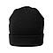 NITRAS 731, шапка, черная, согревающая зимняя подкладка 3M Thinsulate™, фото 2
