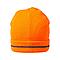 NITRAS 730, шапка, неоново-оранжевый, согревающая зимняя подкладка 3M Thinsulate™, фото 2