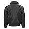 NITRAS 7120, куртка куртка пилота, чёрная, водоотталкивающее HIT-покрытие, съёмные рукава., фото 2
