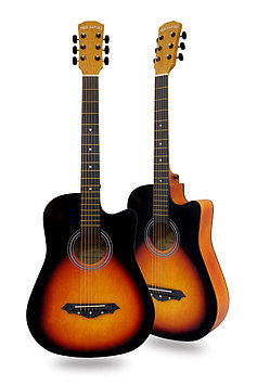 Акустикалық гитара Tree Kantos D38