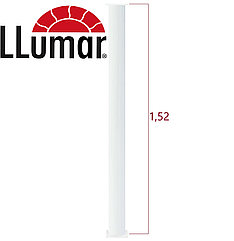 Llumar PPF Valor антигравийная пленка 1,52 x 15,3