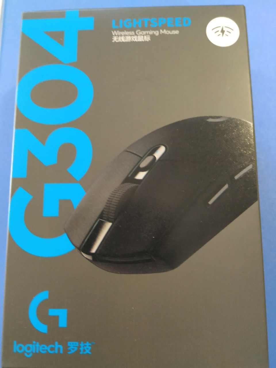 Мышь беспроводная Logitech