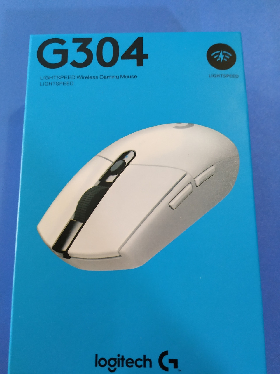 Мышь беспроводная Logitech
