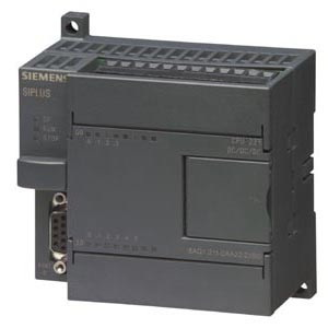 Модуль расширения Siemens SIMATIC-SIPLUS CPU221 - фото 1 - id-p106462073