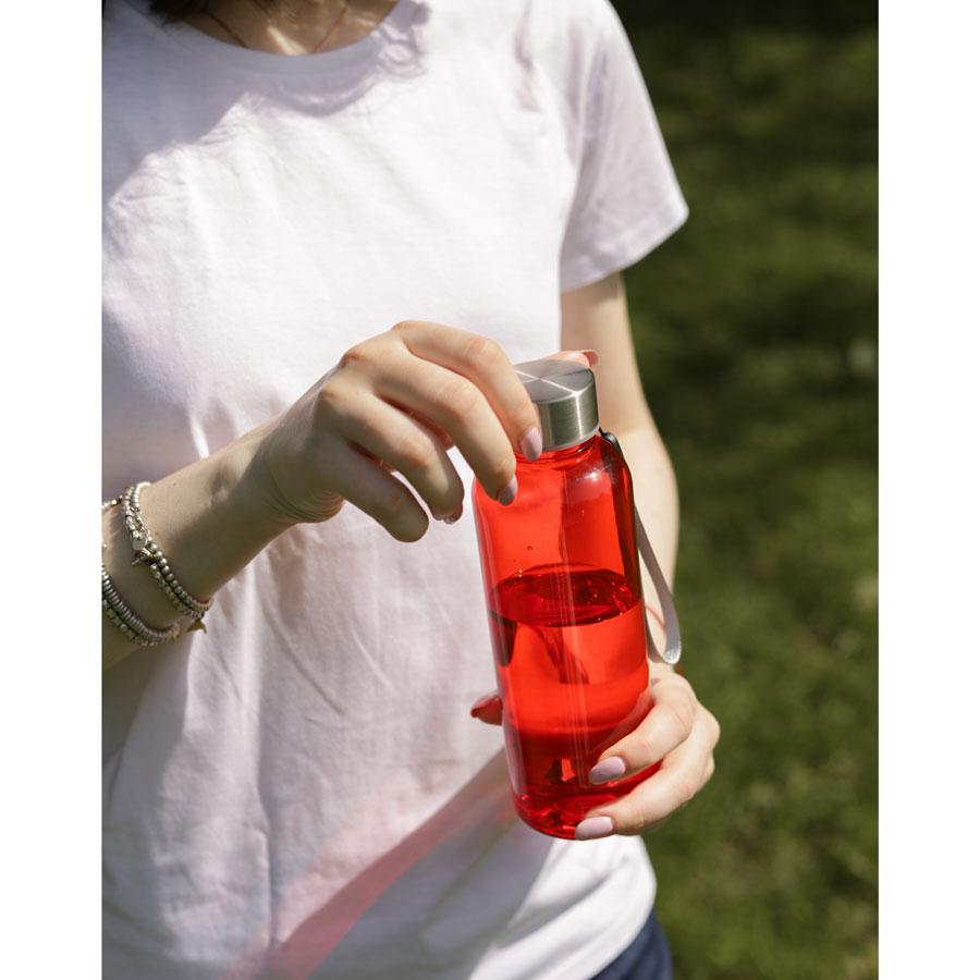 Бутылка для воды WATER, 550 мл, Красный, -, 40315 08 - фото 4 - id-p106462087