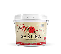 Водоэмульсия Sakura Extrim Wash 10кг 006