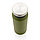 Вакуумная бутылка из переработанной нержавеющей стали (стандарт RCS), 600 мл, зеленый; , Длина 7,7 см., ширина, фото 3