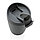 Термокружка с крышкой для кофе из переработанного полипропилена GRS, 300 мл, темно-серый; , Длина 8,5 см.,, фото 5