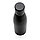 Вакуумная бутылка из переработанной нержавеющей стали RCS, 0,5 л, черный; , , высота 26 см., диаметр 7 см.,, фото 3