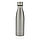 Вакуумная бутылка из переработанной нержавеющей стали RCS, 0,5 л, серый; , , высота 26 см., диаметр 7 см.,, фото 2