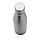 Вакуумная бутылка из переработанной нержавеющей стали RCS, 0,5 л, серый; , , высота 26 см., диаметр 7 см.,, фото 3