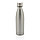 Вакуумная бутылка из переработанной нержавеющей стали RCS, 0,5 л, серый; , , высота 26 см., диаметр 7 см.,, фото 5