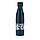 Вакуумная бутылка из переработанной нержавеющей стали RCS, 0,5 л, темно-синий; , , высота 26 см., диаметр 7, фото 6