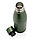 Вакуумная бутылка из переработанной нержавеющей стали RCS, 0,5 л, зеленый; , , высота 26 см., диаметр 7 см.,, фото 4