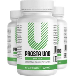 Prosta Uno - капсулы от простатита