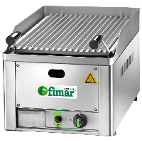 Газовый лавовый гриль Fimar GL 33