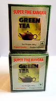 Чай зеленый 100 гр, Super Fine Kangra