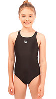 Купальник слитный детский Arena Dynamo Junior black 6-15 лет