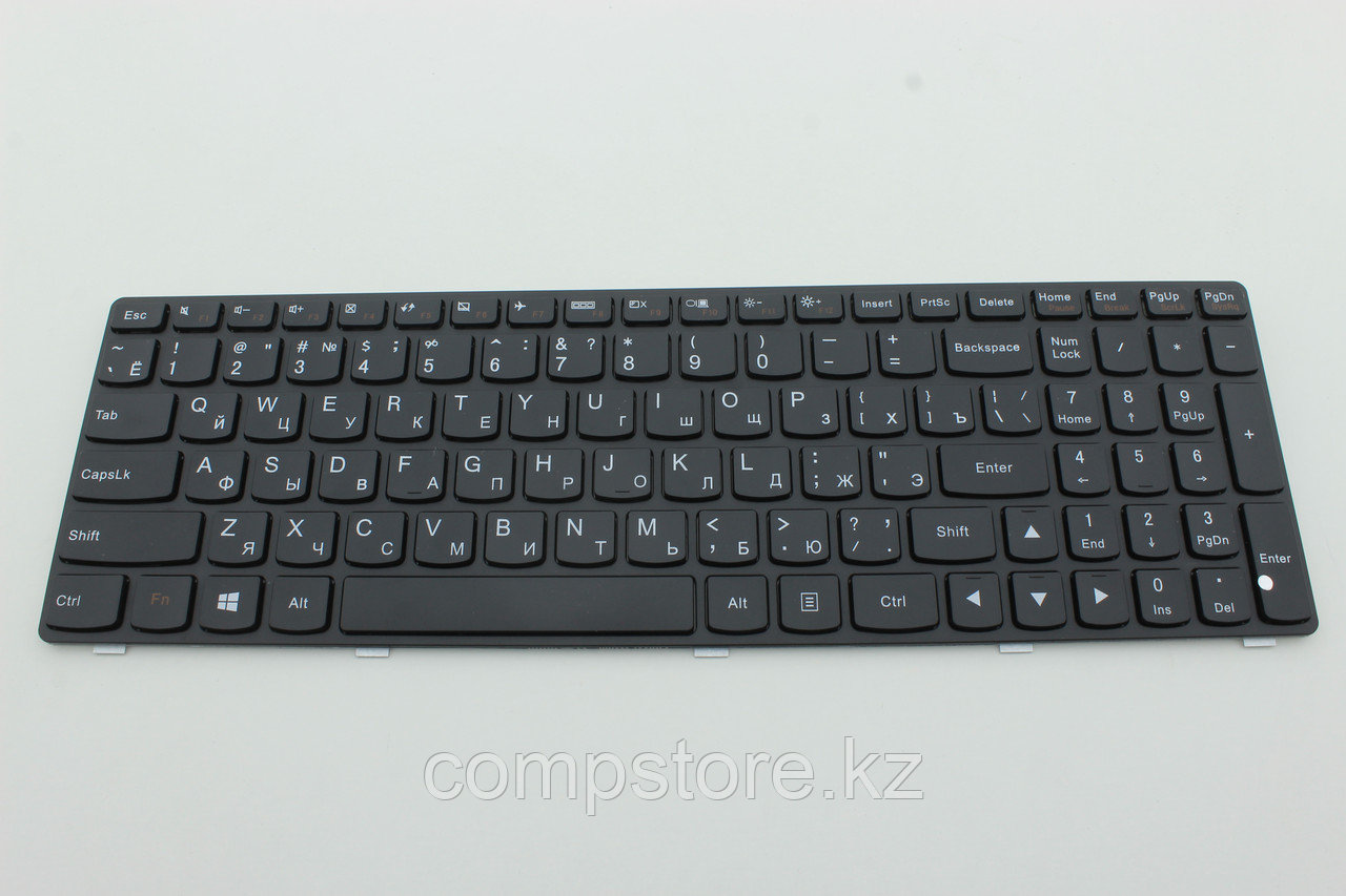 Клавиатуры Lenovo IdeaPad G500 G505 G510 G700 G710 клавиатура c RU/EN раскладкой - фото 2 - id-p88806043