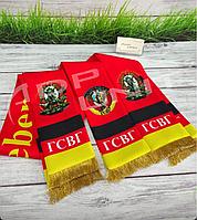 Шарф с логотипом