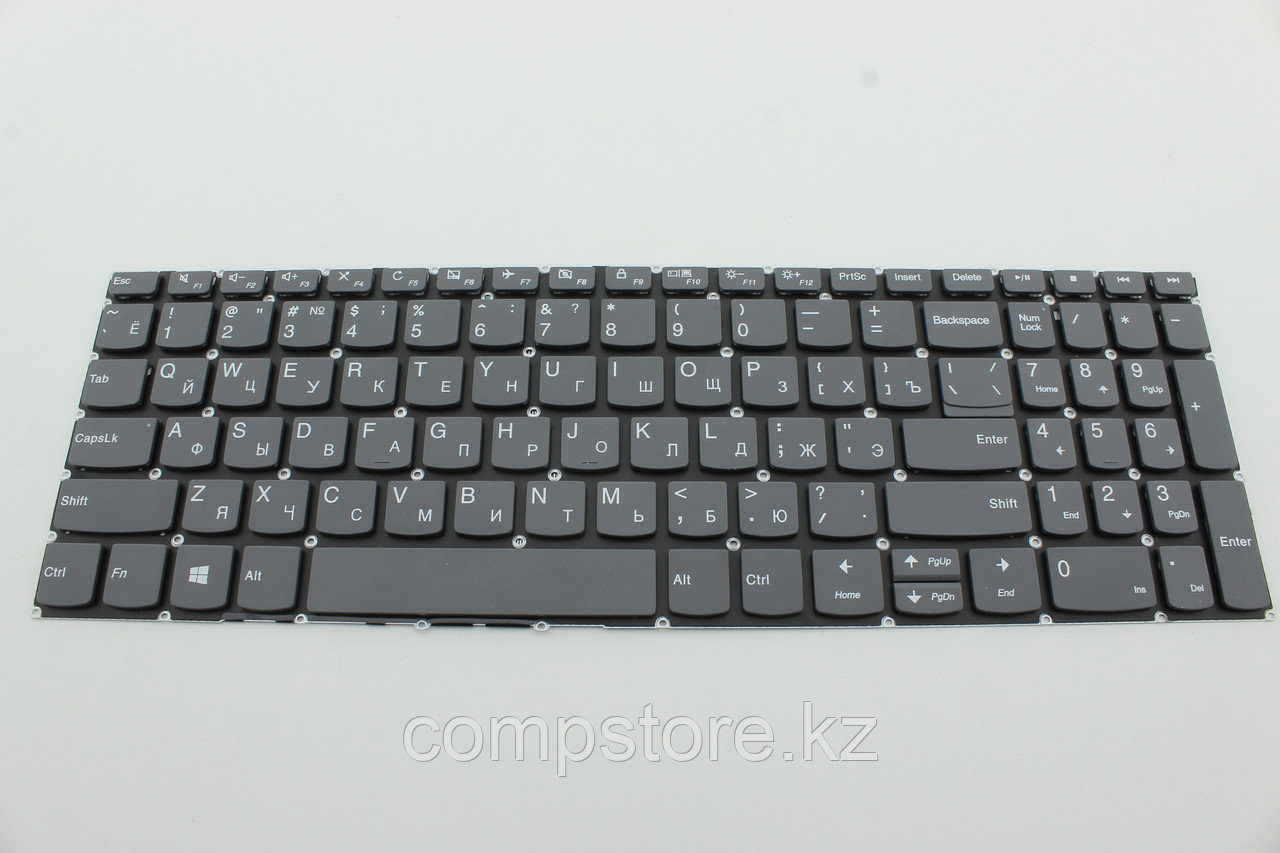 Клавиатуры Lenovo IdeaPad 330S-15, 330S-15ARR, 5CB0R07382, клавиатура c RU/EN раскладкой - фото 1 - id-p106462676