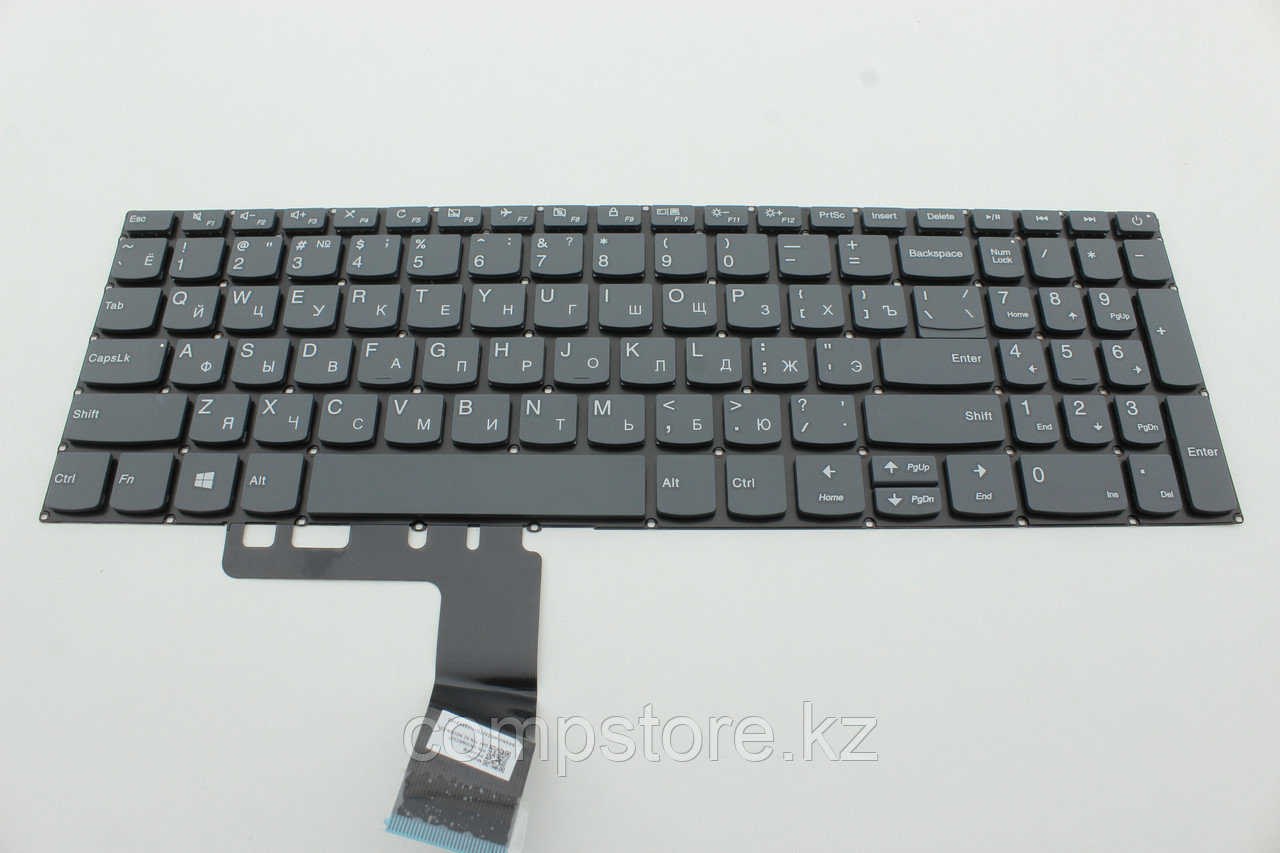 Клавиатуры Lenovo IdeaPad s145-15 IdeaPad L3 15ITL6 330-15, L340-15, 9Z.NDRSN.001 RU/EN - фото 1 - id-p106462681