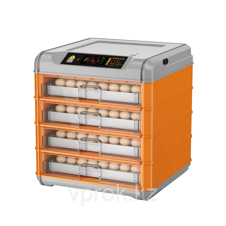 Инкубатор программируемый автоматический на 256 яиц - фото 3 - id-p106462674