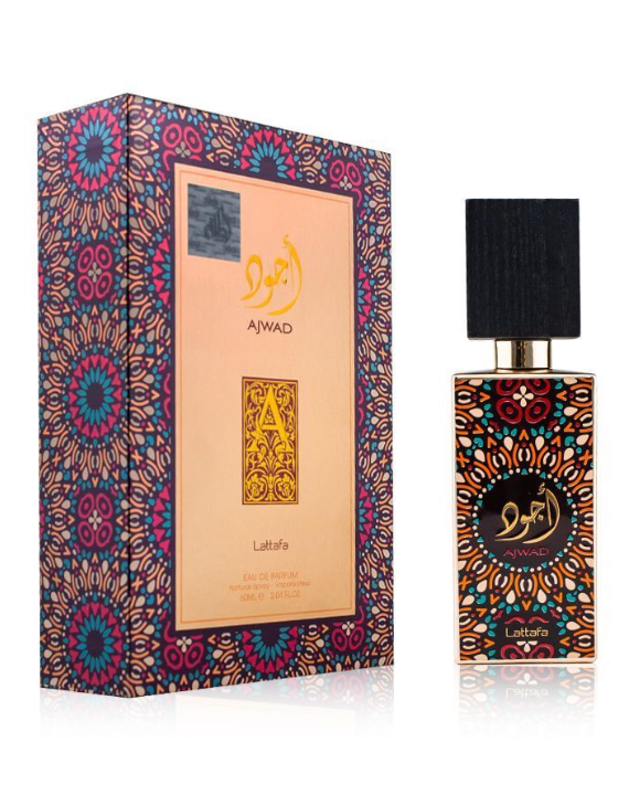 Парфюмерная вода Ajwad Lattafa Perfumes (60 мл, ОАЭ)