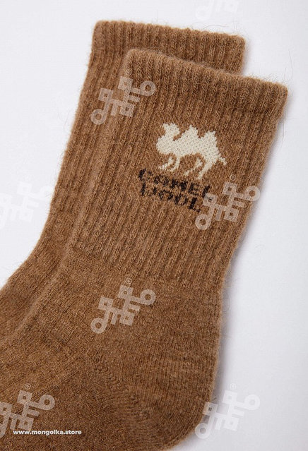 Шұлық киген томпақ