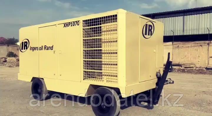 Аренда Компрессора дизельного передвижного INGERSOLL RAND XHP 1070WCAT 25 бар, 30 м3/мин