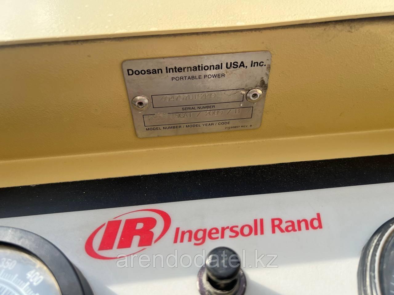 Аренда Компрессора дизельного передвижного INGERSOLL RAND XHP 1070WCAT 25 бар, 30 м3/мин - фото 6 - id-p100765384