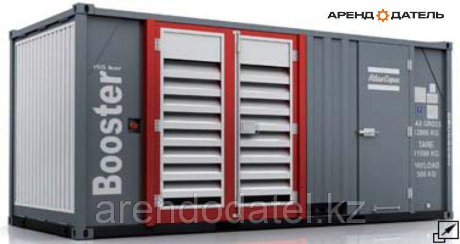 Бустер Сығымдағыш компрессор Пневмосынақтарын Азоттау қызметін жалға алу 250 атм, фото 1