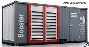 Бустер Сығымдағыш компрессор Пневмосынақтарын Азоттау қызметін жалға алу 250 атм