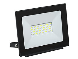 Прожектор светодиодный СДО 06-50, черный IP65 6500K, (шт.)