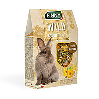 PINNY WM Полнорационный корм для карликовых кроликов с одуванчиком, бархатцем и ромашкой, 600г