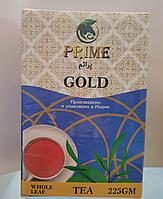 Индийкй крупнолистовой черный чай, Прайм голд, 225гр