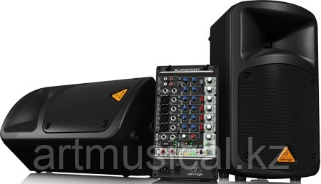 BEHRINGER EPS500MP3 Портативная акустическая система (Комплект)