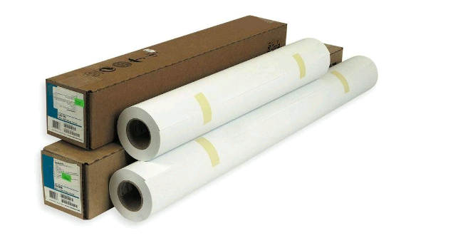 Бумага 80g/m2, 297* 80м*76мм L1214212 Premium Universal paper