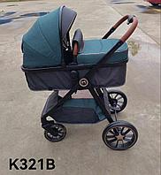 Ining Baby K321B коляска трансформер