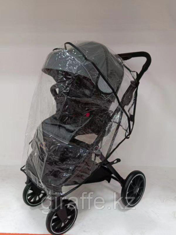 Коляска Ining baby T60 мультиколор - фото 4 - id-p106463487